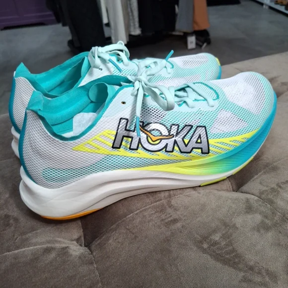 Hoka Cielo Road Unisex Sneakers Size 12 Men 10.5 Women - Picture 2 of 9